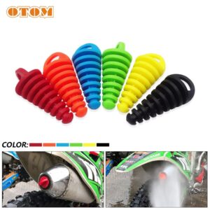 OTOM Exhaust Wash Plug Small 15-37mm