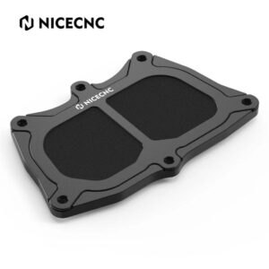 NICECNC Vented Air Box Cover with Filter Screen KTM 390 Adventure 2021-2024