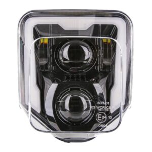 MORSUN LED Headlight Husqvarna TE/FE 2017-2023