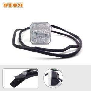 OTOM Rear Light EU Husqvarna TE/FE 2017-2019