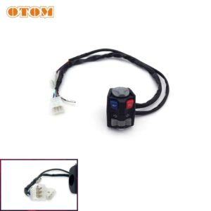 OTOM Multifunction Headlight/Horn/Starter/Kill/Turn Signal Switch KTM EXC/EXCF 2015-2023