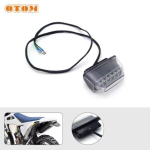 OTOM Tail Light EU Husqvarna TE/FE 2020-2026