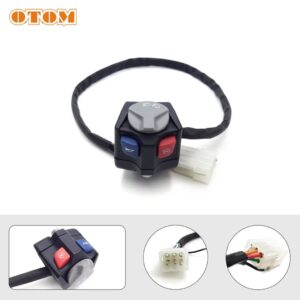 OTOM Multifunction Headlight/Horn/Starter/Kill Switch KTM EXC/EXCF 2015-2023
