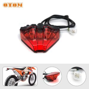 OTOM Tail Light KTM EXC/EXCF 2020-2027
