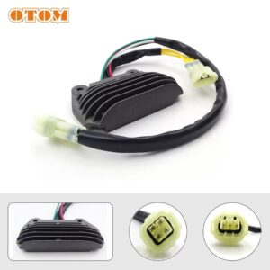 OTOM Voltage Regulator KTM Husqvarna EXCF 2012-2016