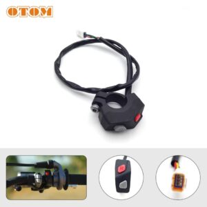 OTOM Engine Starter/Kill Switch KTM Husqvarna EXC/EXCF 2024-2026