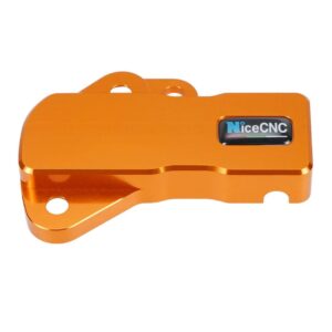 NICECNC TPS Guard KTM Husqvarna 250 300 EXC TPI 2018-2023 (Orange)