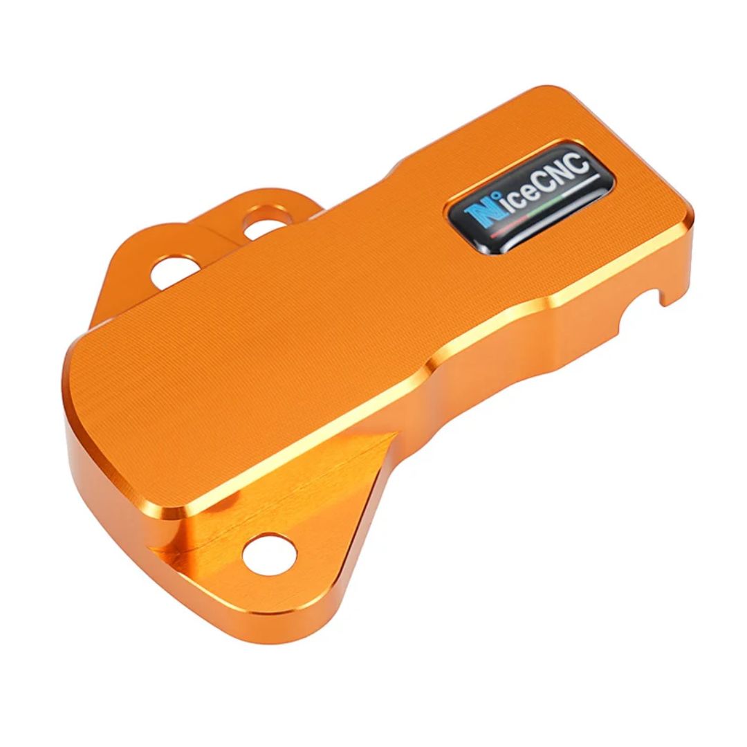 NICECNC TPS Guard KTM Husqvarna 250 300 EXC TPI 2018-2023 (Orange) - Image 2