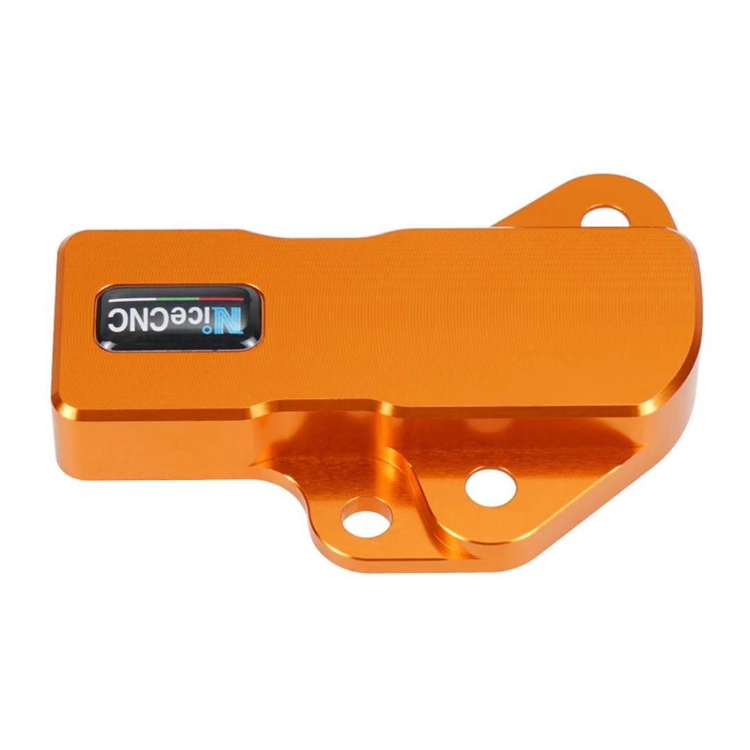 NICECNC TPS Guard KTM Husqvarna 250 300 EXC TPI 2018-2023 (Orange) - Image 3