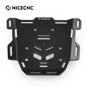NICECNC Rear Pillion Luggage Rack Kit BMW R1250GS 2019-2023