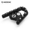 NICECNC Brake Lever Pedal Extender BMW R1200GS 2013-2018, R1250GS 2019-2023 (Black)