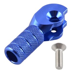 NICECNC Shift Lever Step Plate KTM Husqvarna EXC/EXCF 2017-2027 (Blue)