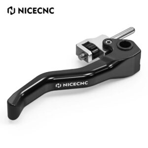 NICECNC Braktec Short Brake Lever Husqvarna TE/FE 2022-2026