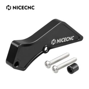 NICECNC Billet Case Saver KTM Husqvarna 250/350 EXCF 2017-2023 (Black)