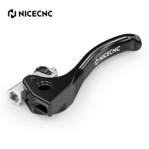 NICECNC Brembo Short Clutch Lever KTM EXC/EXCF 2006-2027 V3 (Black)