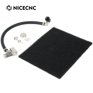 NICECNC Fuel Tank Extension Tube Transfer Kit KTM husqvarna EXC/EXCF 2024-2026