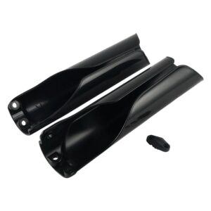 NICECNC Full Coverage Lower Fork Guard KTM Husqvarna EXC/EXCF 2016-2023 (Black)