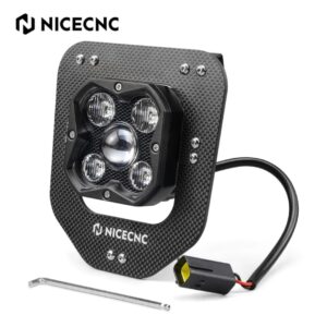NICECNC LED Headlight Husqvarna TE/FE 2024-2026