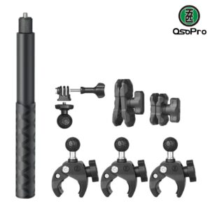 OSOPRO Action Camera Extension Pole
