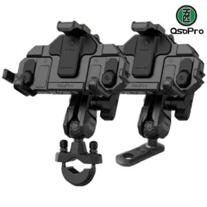 OSOPRO Phone Holder Crab (Black)