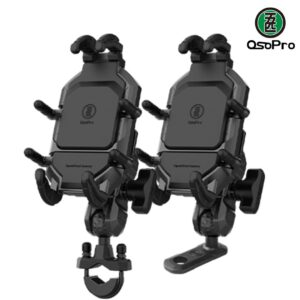 OSOPRO Phone Holder Lobster (Black)