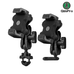 OSOPRO Phone Holder Squid (Black)