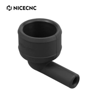 NICECNC Angle Piece Oil Tank KTM Husqvarna EXC TPI 2020-2023