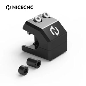 NICECNC Braktec Clutch Master Cylinder Repair Kit Husqvarna TE/FE 2022-2024 (Black)
