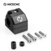 NICECNC Braktec Brake Master Cylinder Repair Kit Husqvarna TE/FE 2022-2024 (Black)