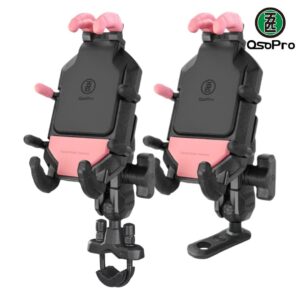 OSOPRO Phone Holder Lobster (Pink)