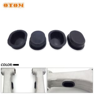 OTOM Locking Cap Swingarm KTM Husqvarna EXC/EXCF 2012-2023 (4Pcs)