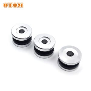 OTOM Exhaust Damper KTM Husqvarna EXC/EXCF 2012-2026 (3Pcs)
