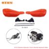 OTOM Handguard Kit with Brembo Mounting KTM EXC/EXCF 2014-2023 (Orange)