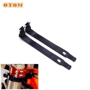OTOM Mask Rubber KTM Husqvarna EXC/EXCF 2014-2023 (2Pcs)