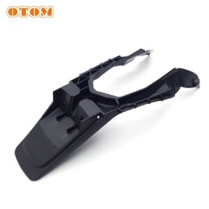 OTOM License Plate Holder Support Husqvarna TE/FE 2020-2023