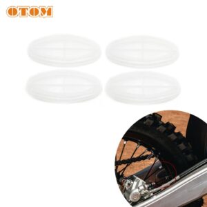 OTOM Locking Cap Swingarm KTM Husqvarna EXC/EXCF 2024-2026 (4Pcs)