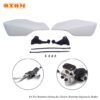 OTOM Handguard Kit with Brembo Mounting KTM EXC/EXCF 2024-2027 (White)
