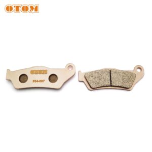 OTOM Sintered Front Brake Pad KTM Husqvarna EXC/EXCF, 85 SX 2021-2024, Rear Brake Pad KTM 790/1190/1290 Adventure - Image 3