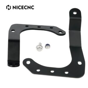 NICECNC Neck Brace Support Bracket Kit KTM 790/890 Adventure 2019-2025
