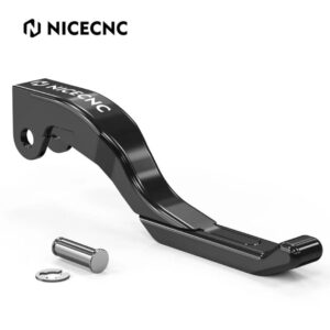 NICECNC Adjustable Two Finger Short Clutch Lever KTM 790/890 Adventure 2019-2025