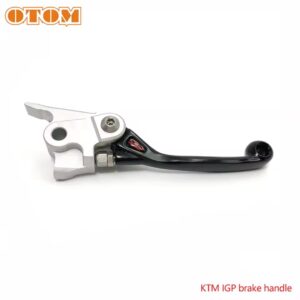 IGP Aluminium Brembo Brake Lever KTM EXC/EXCF 2014-2026 (Black)