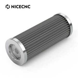 NICECNC Magnetic Oil Filter KTM Husqvarna 250 EXCF 2014-2027, 350 EXCF 2012-2027, 450/500 EXCF 2008-2011, 2017-2027