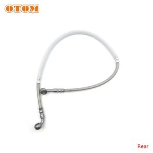 OTOM Brembo Rear Brake Hose 655mm KTM EXC/EXCF 2014-2026