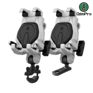 OSOPRO Phone Holder Turtle (Gray)
