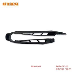 OTOM Chain Sliding Protection KTM EXC/EXCF 2008-2011 (Black)