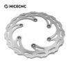 NICECNC Front Brake Disc KTM Husqvarna EXC/EXCF 1994-2027