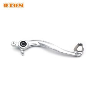 OTOM Rear Brake Pedal KTM Husqvarna EXC/EXCF 2017-2023 (Silver)