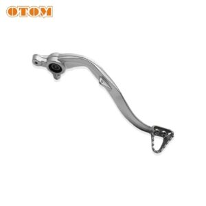 OTOM Rear Brake Pedal KTM Husqvarna EXC/EXCF 2024-2027 (Silver)