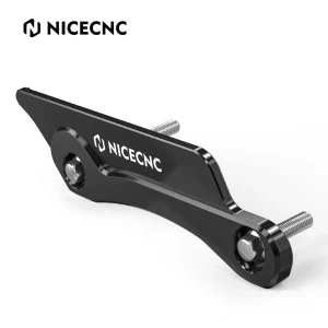NICECNC Rear Swingarm Guard KTM Husqvarna EXC/EXCF 2024-2027 (Black)
